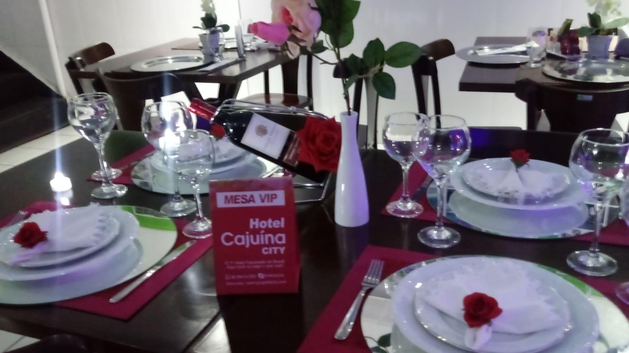 Restaurant Hotel Cajuína