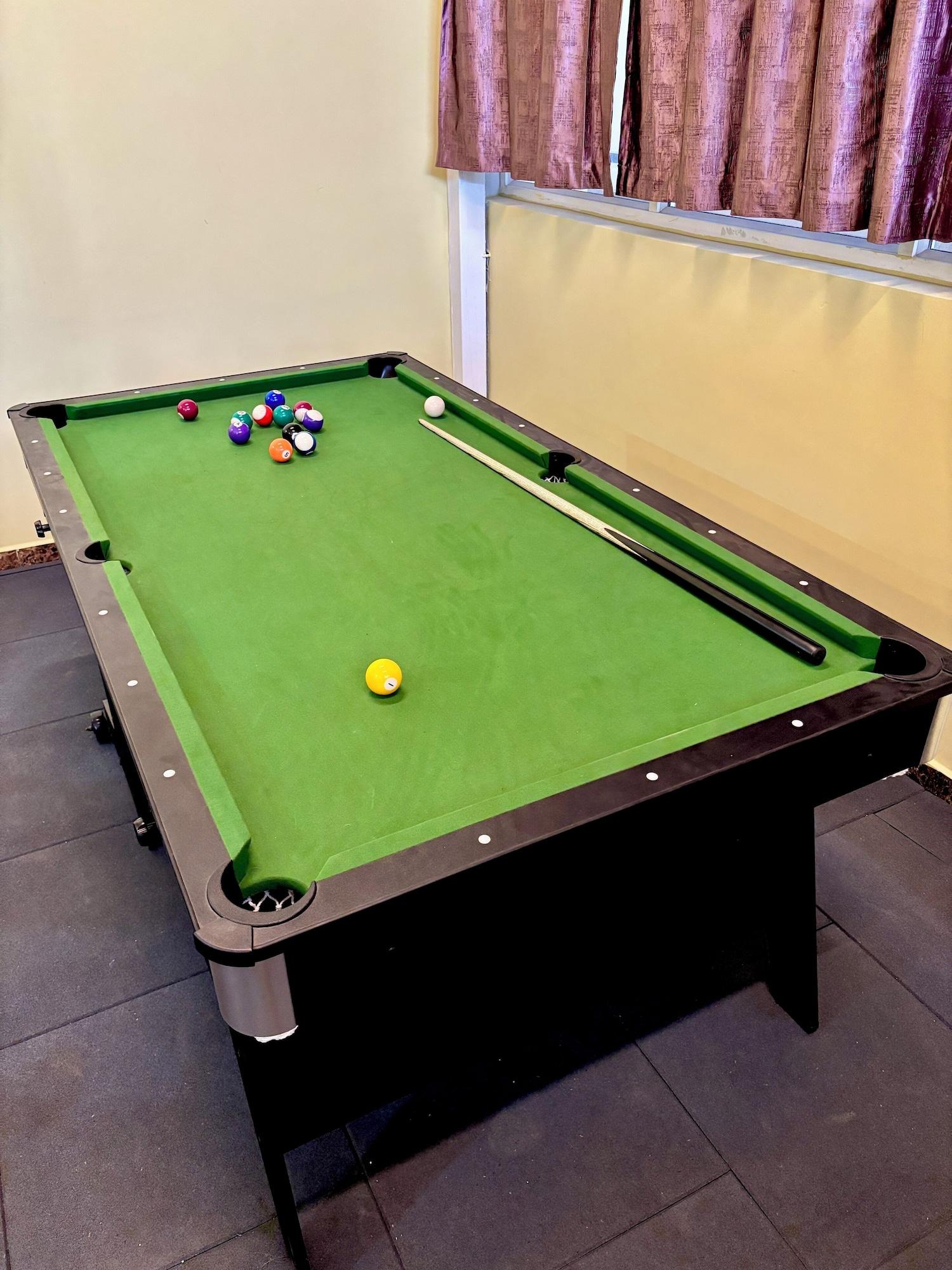 Instalaciones Recreativas GVP Residency