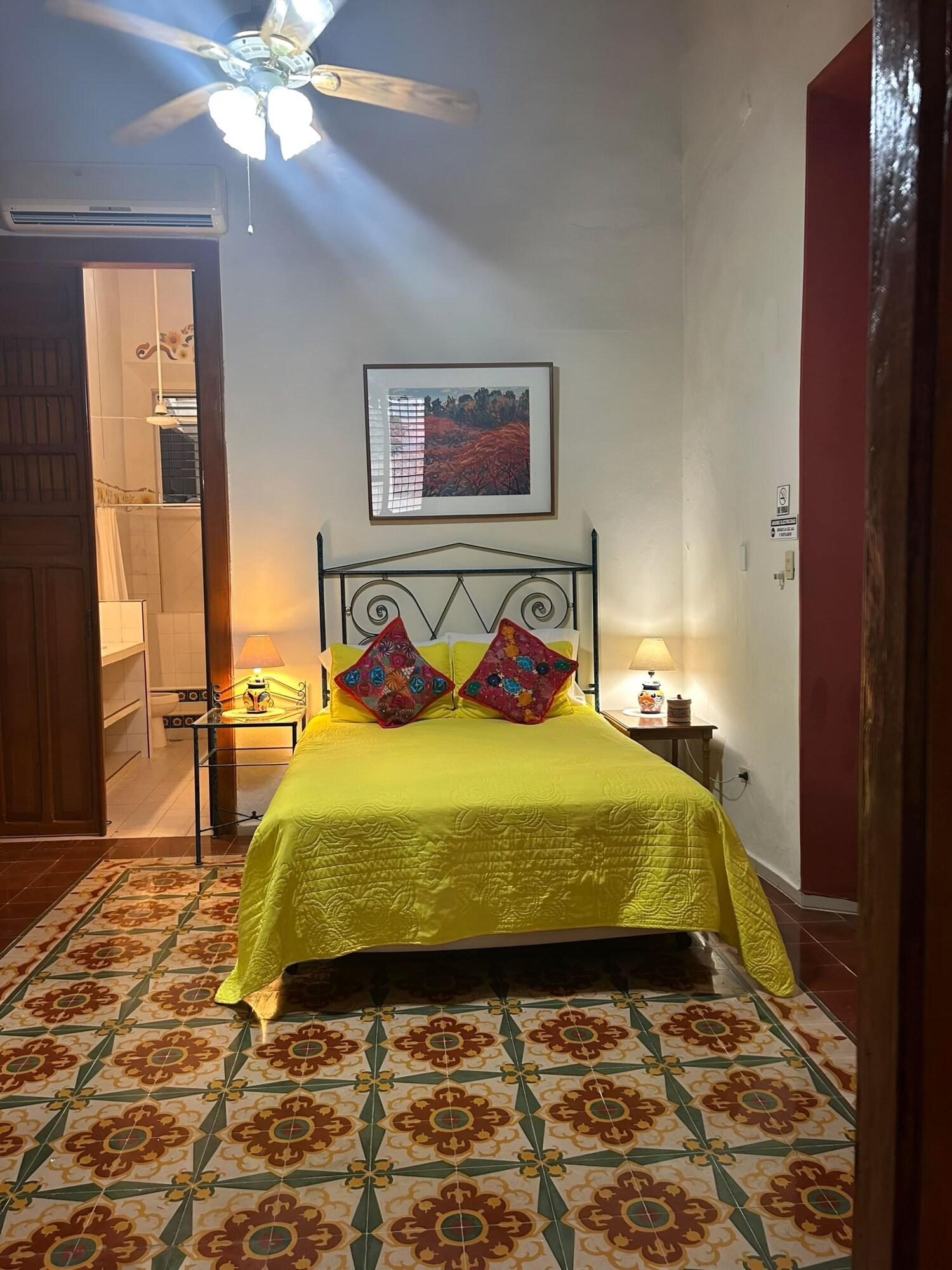 Habitación Casa Tres Colibries - Adults Only