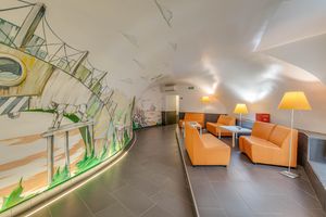 Alojamiento - Trevi Palace Hotel