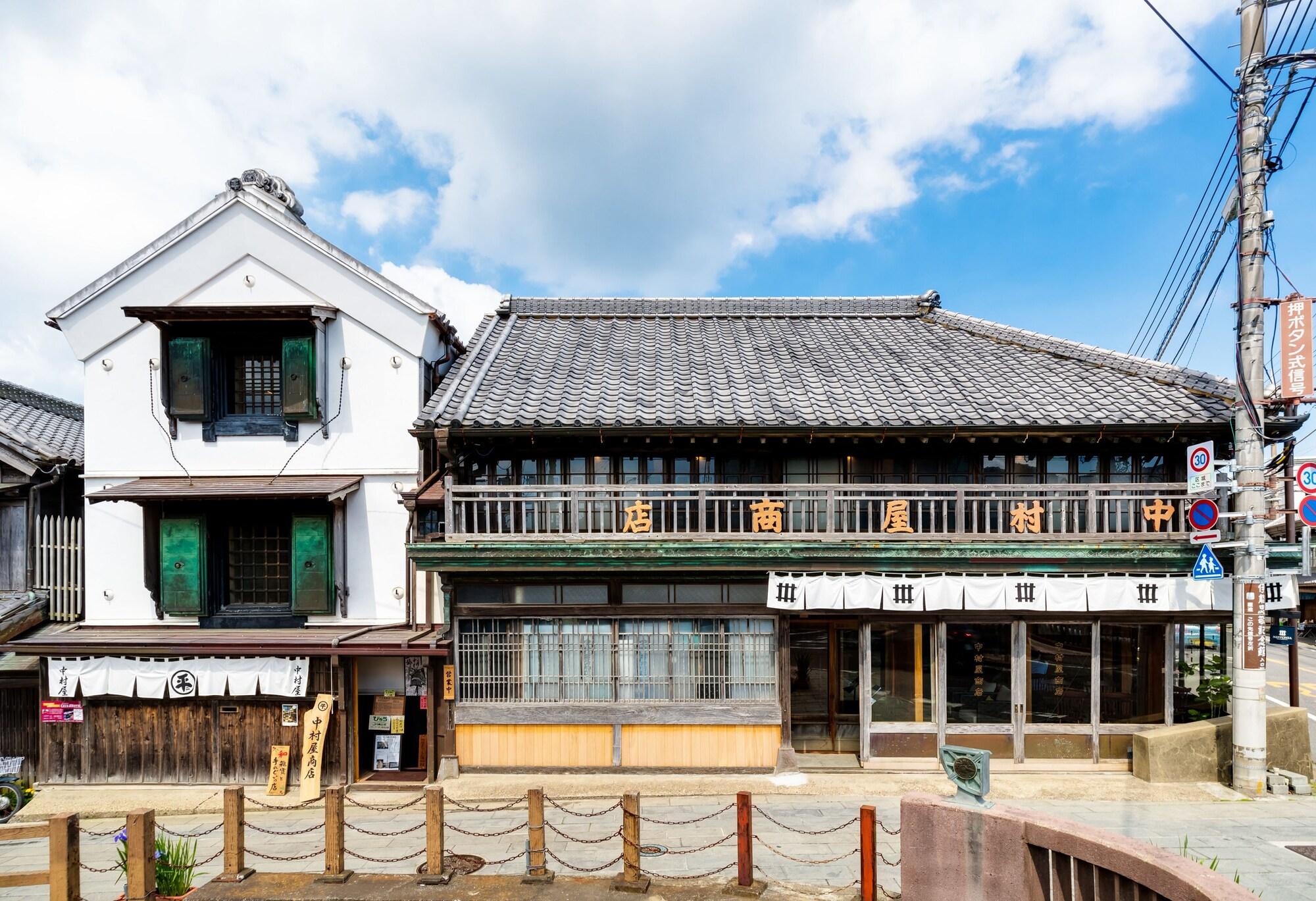 Vista Exterior NIPPONIA Sawara Merchant Town Hotel