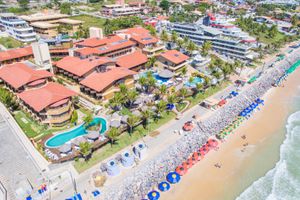 Alojamiento - Visual Praia Hotel