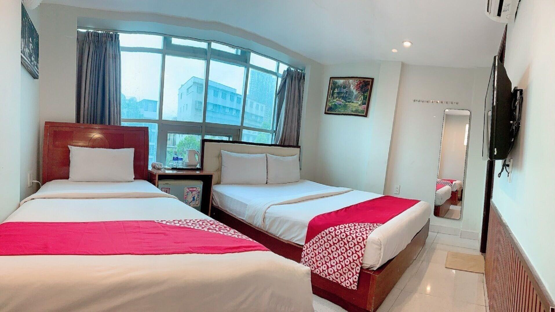 Habitación Nu hotel