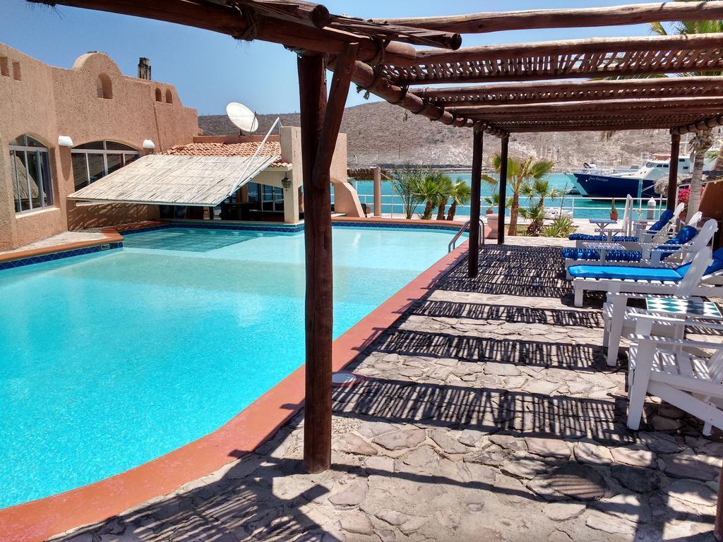 Vista Exterior Club Cantamar