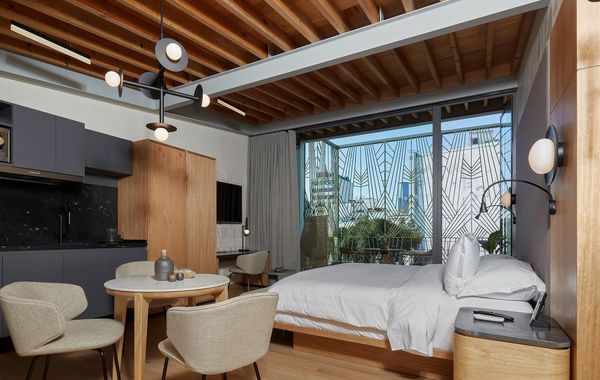 Colima 71 Casa de Arte Hotel - Hoteles cerca de Arena México en Ciudad de México