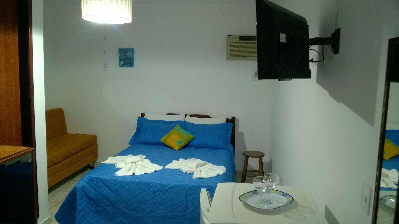 Habitación Pousada Melodia do Mar