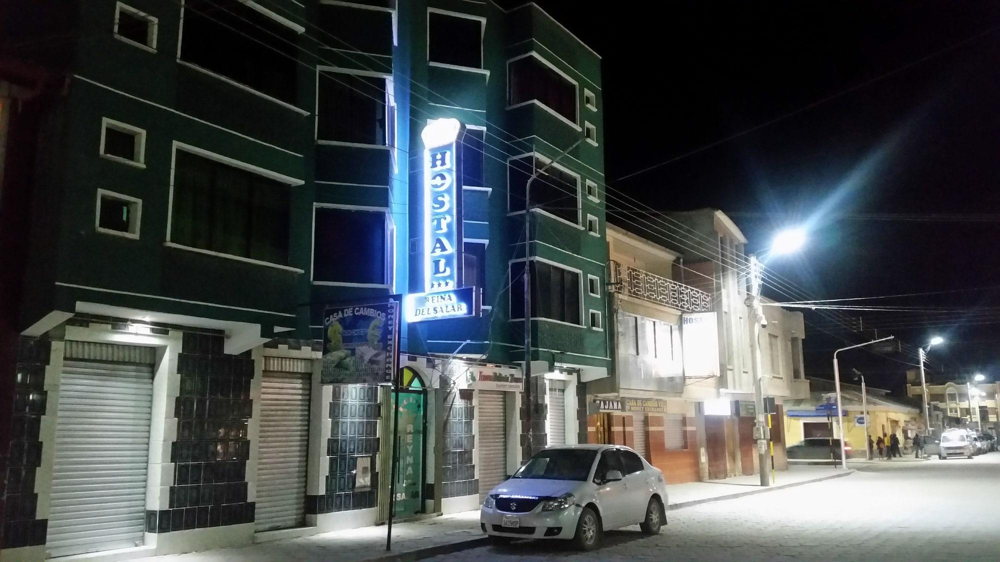 Varios Hotel de Sal Reina del salar