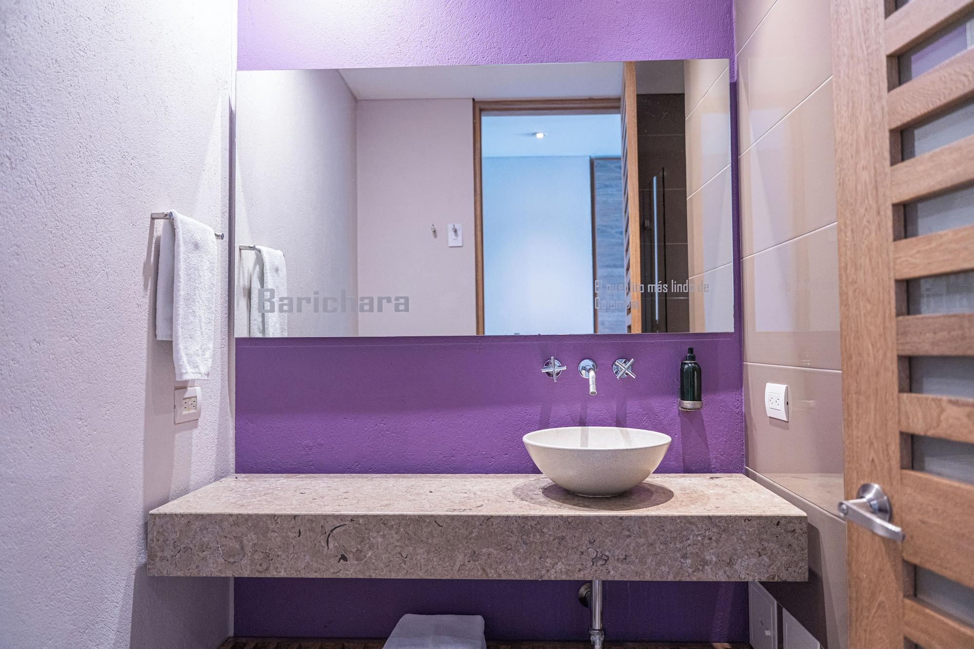 Set de Habitación Hotel Barí Bucaramanga By OxoHotel