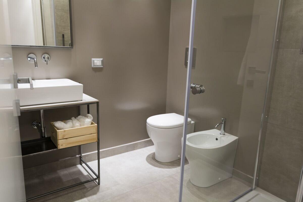 Equipamiento de Habitación Palazzo Margherita