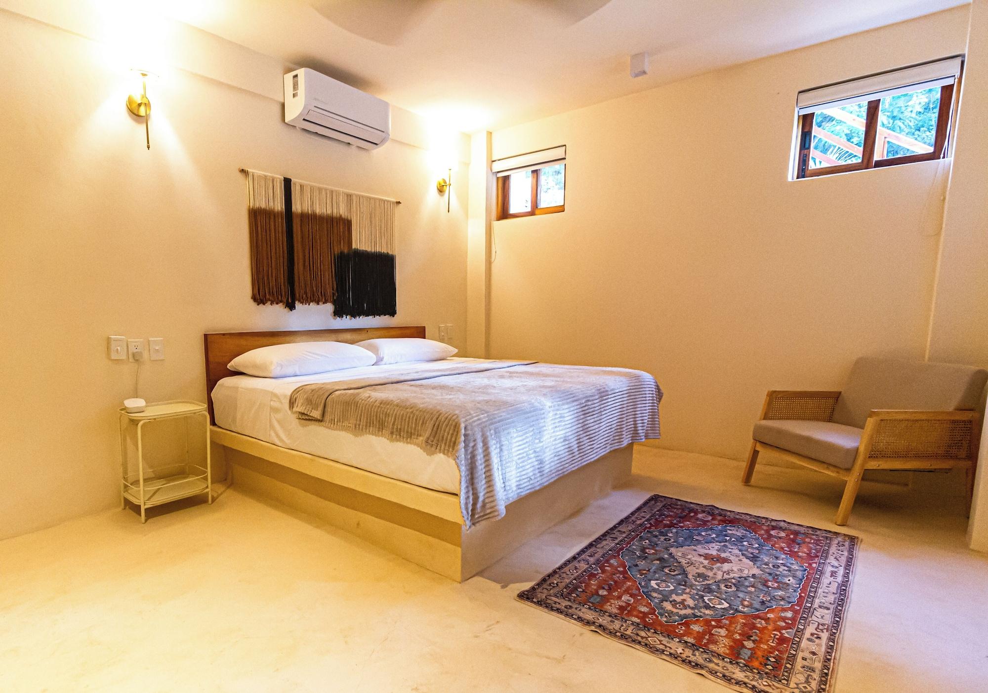 Habitación Casa Atma Mazunte