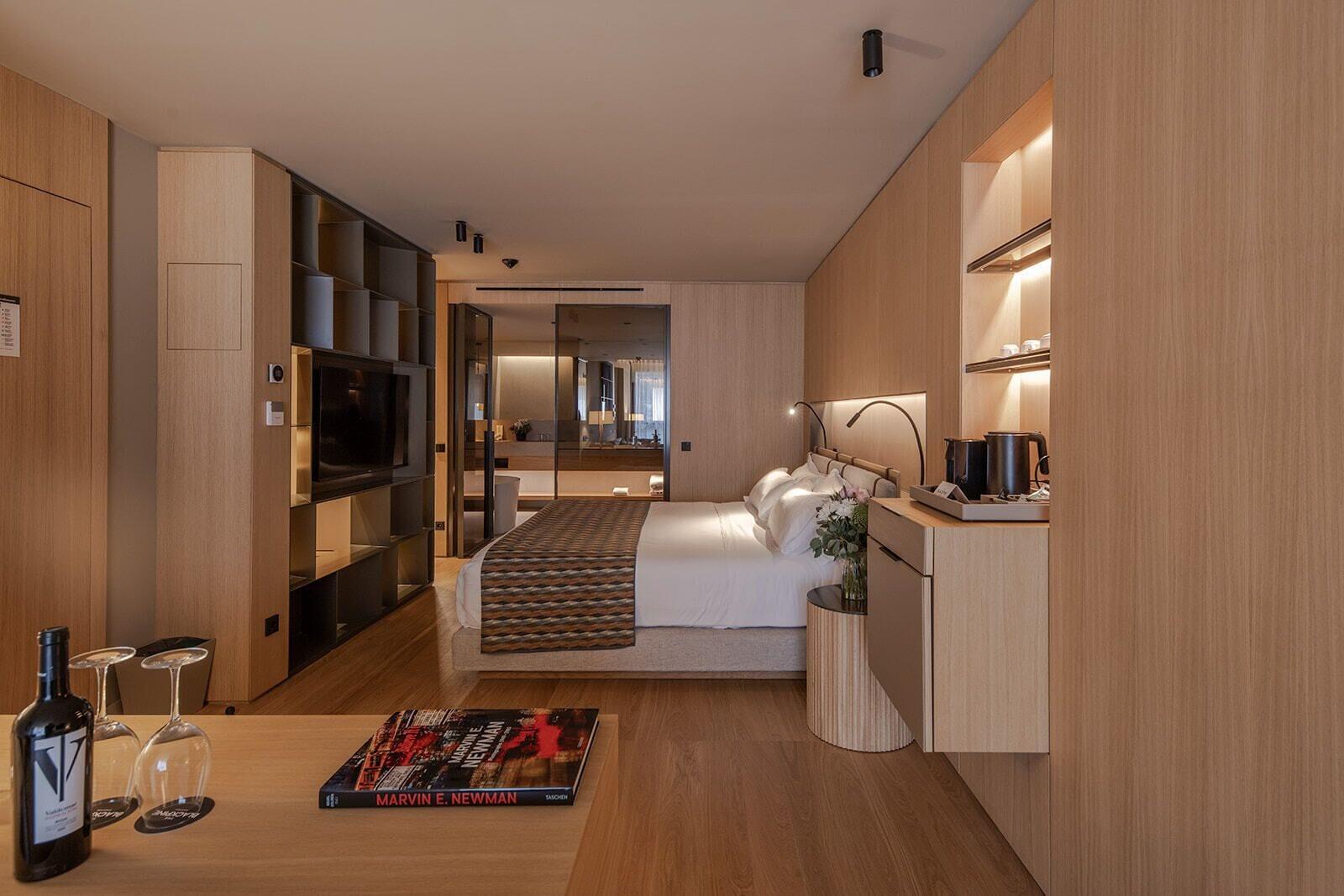 Quarto The Blackpine Hotel, Small Luxury Hotels