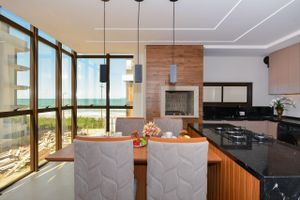 Alquiler Vacacional - Aconchego Frente Mar na Praia de Palmas - GCR010