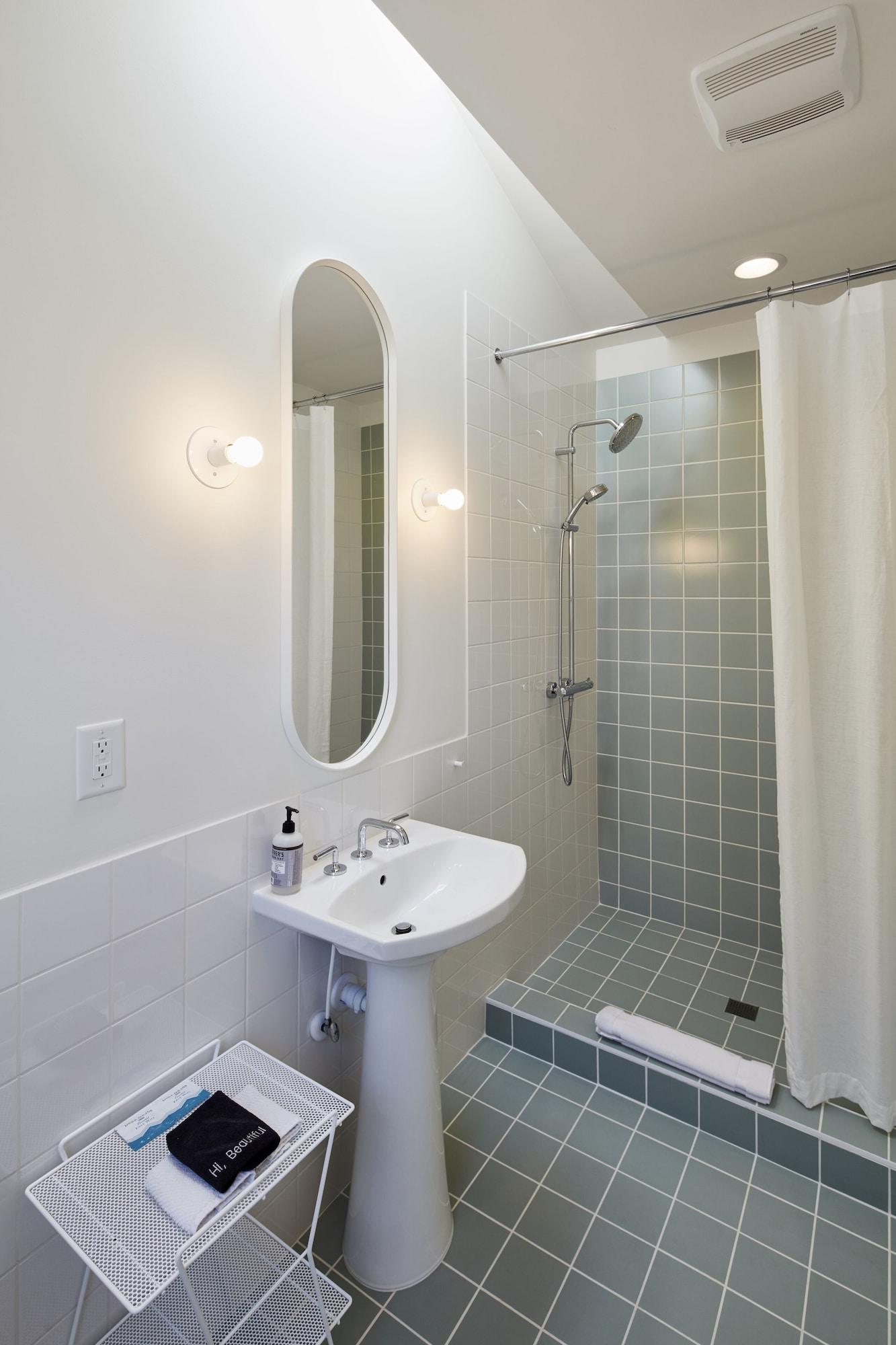 Equipamiento de Habitación Guest House Raleigh