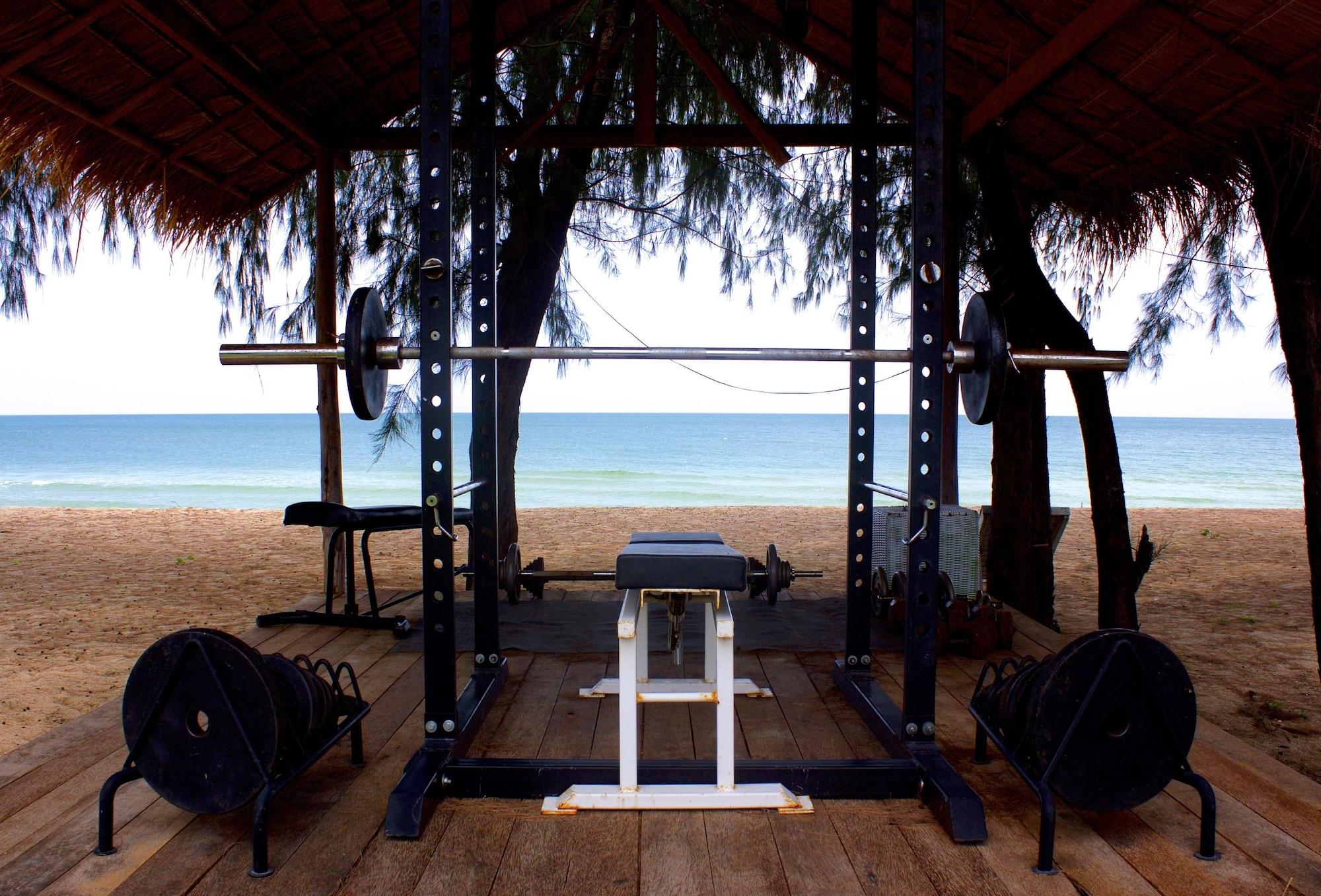 Gimnasio Mumsa Beach Resort & Restaurant