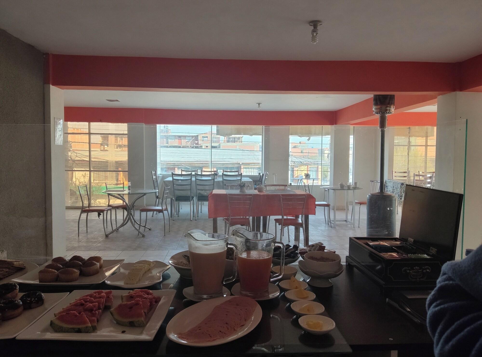 Restaurant Hostal Le Ciel Uyuni