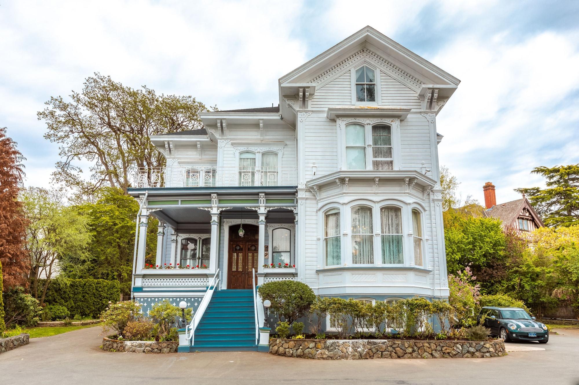 Vista Exterior Amethyst Inn at Regents Park