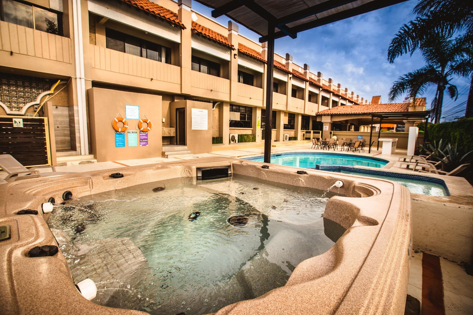 Instalaciones Recreativas Del Mar Inn Rosarito