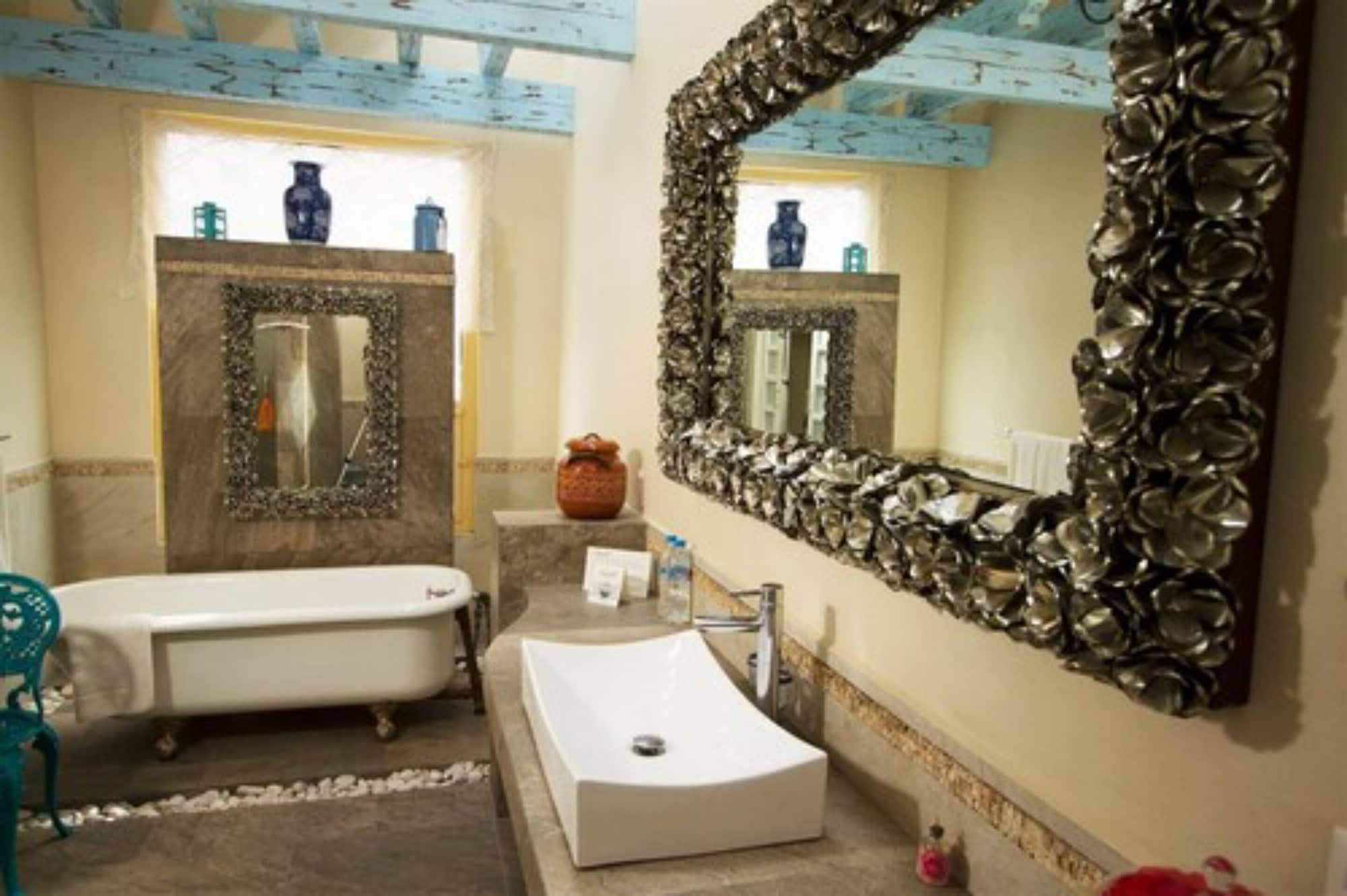 Equipamiento de Habitación Casa Bugambilias Hotel Boutique