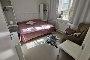 Alquiler Vacacional - 2-bedroom Royal Apartment With Own Sauna in Kotka