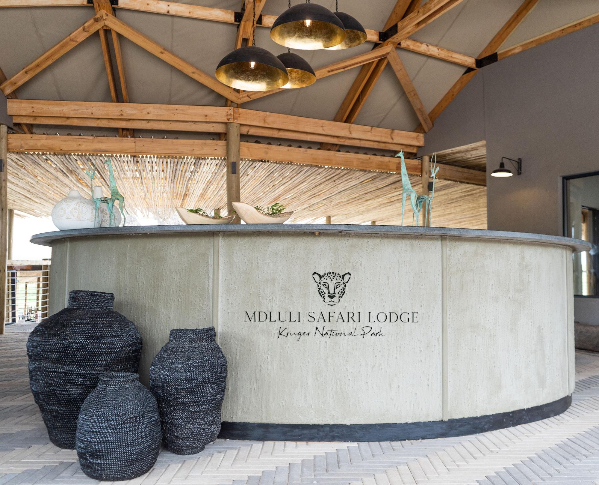 Vista Lobby Mdluli Safari Lodge