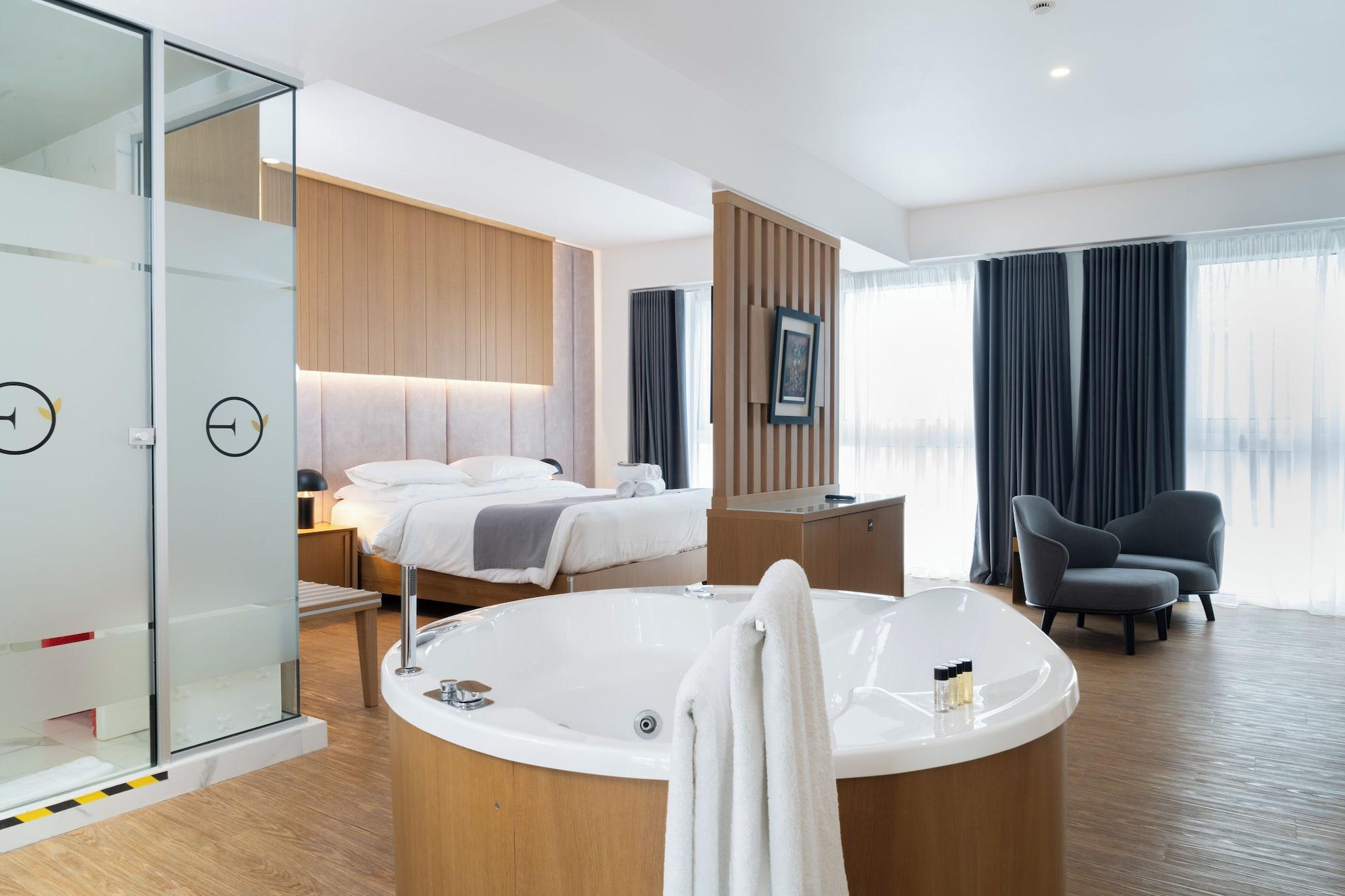 Habitación Elia Ermou Athens Hotel
