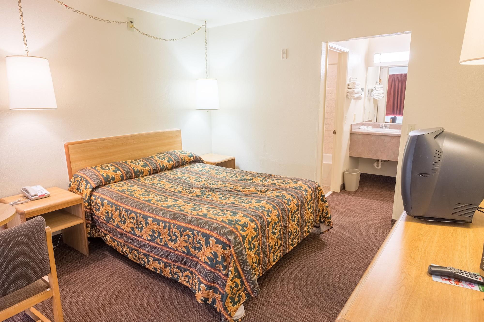 Habitación E-Z 8 Motel Old Town