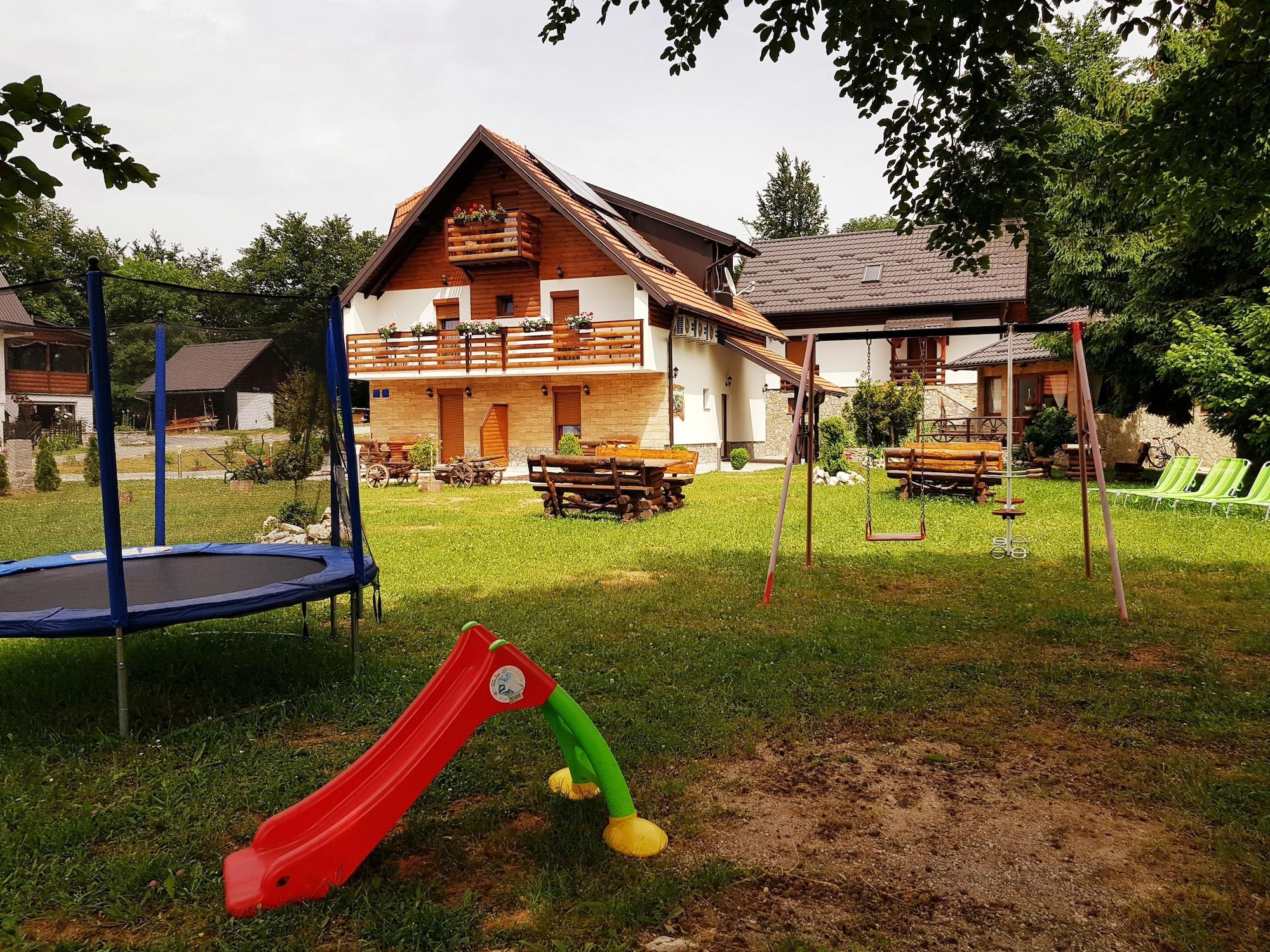 Vista Exterior Green Valley