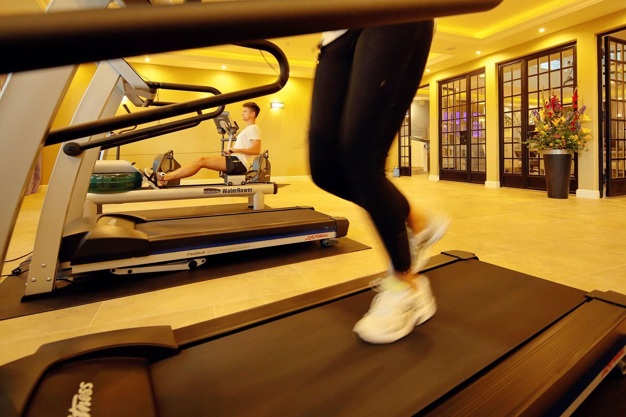 Gimnasio INSELHOTEL Potsdam - Hermannswerder