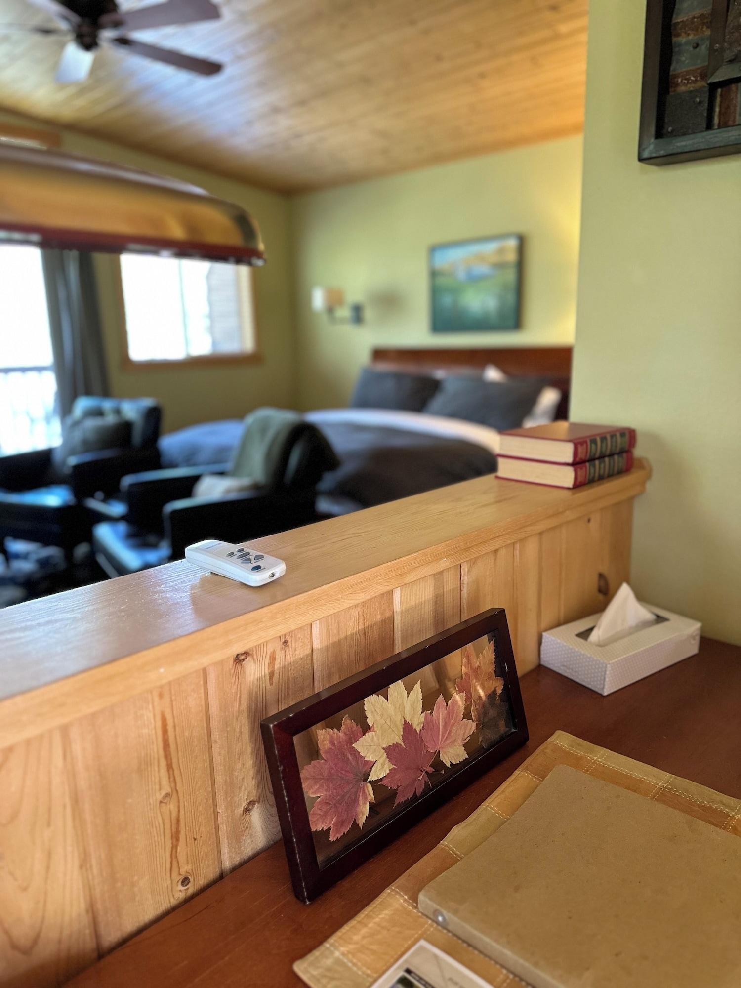 Habitación Chewuch Inn and Cabins