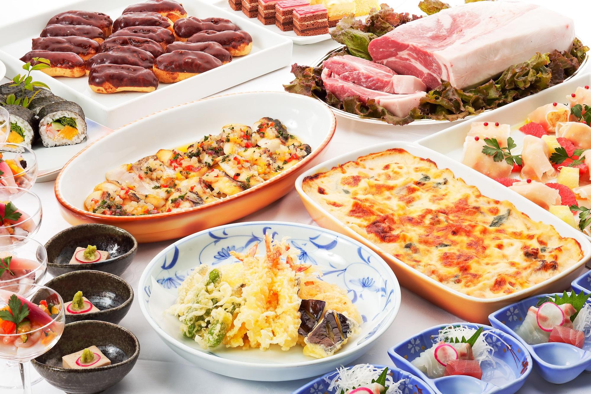 Restaurant Nichinan Kaigan Nango Prince Hotel