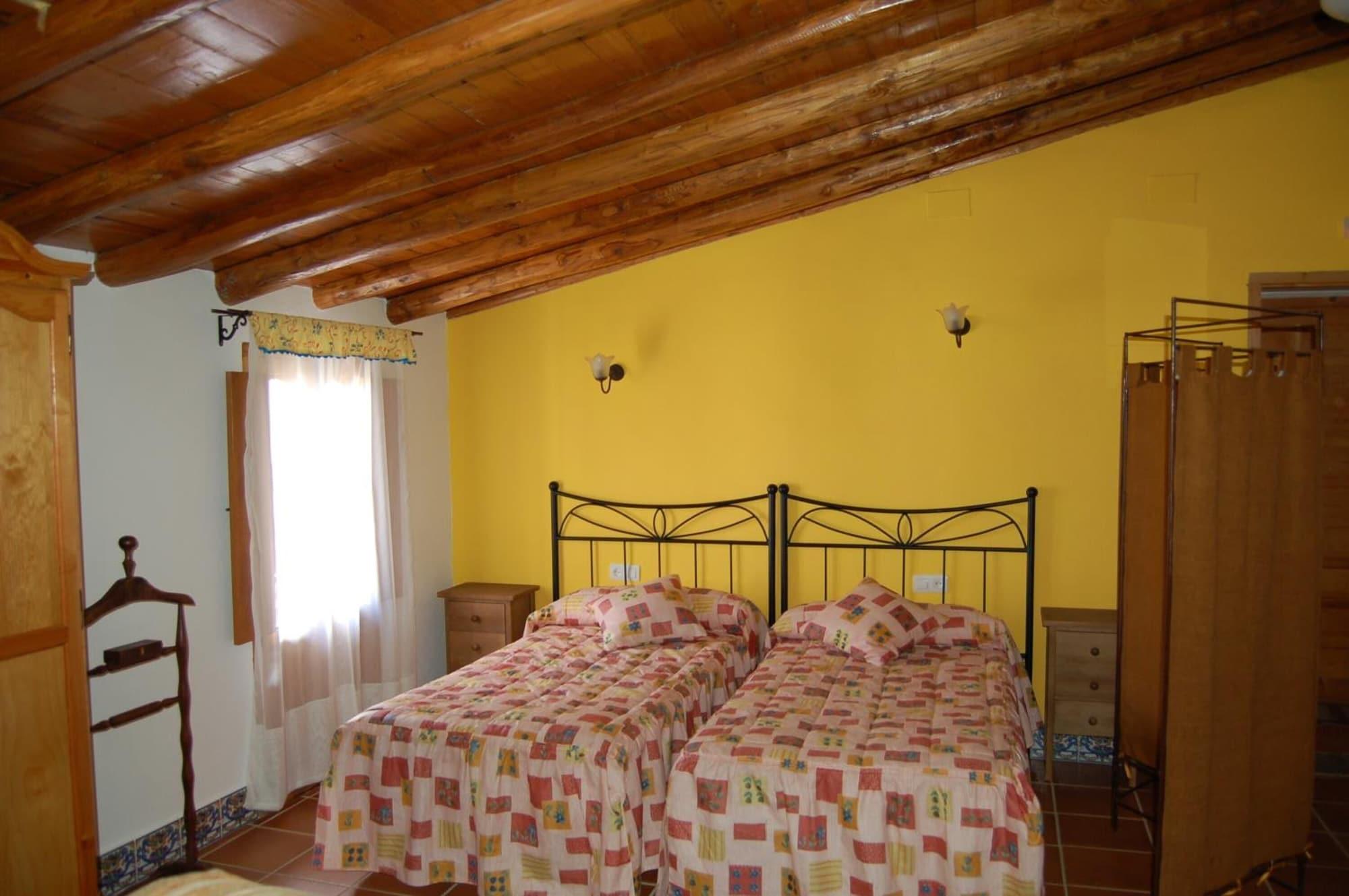 Habitación La Molinilla Apartamentos Y Hammam - Adults Only