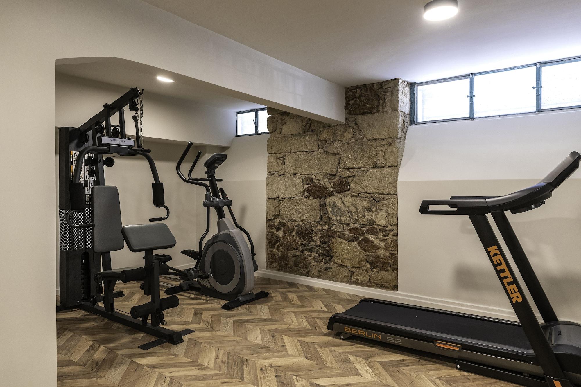 Gimnasio Athens One Smart Hotel