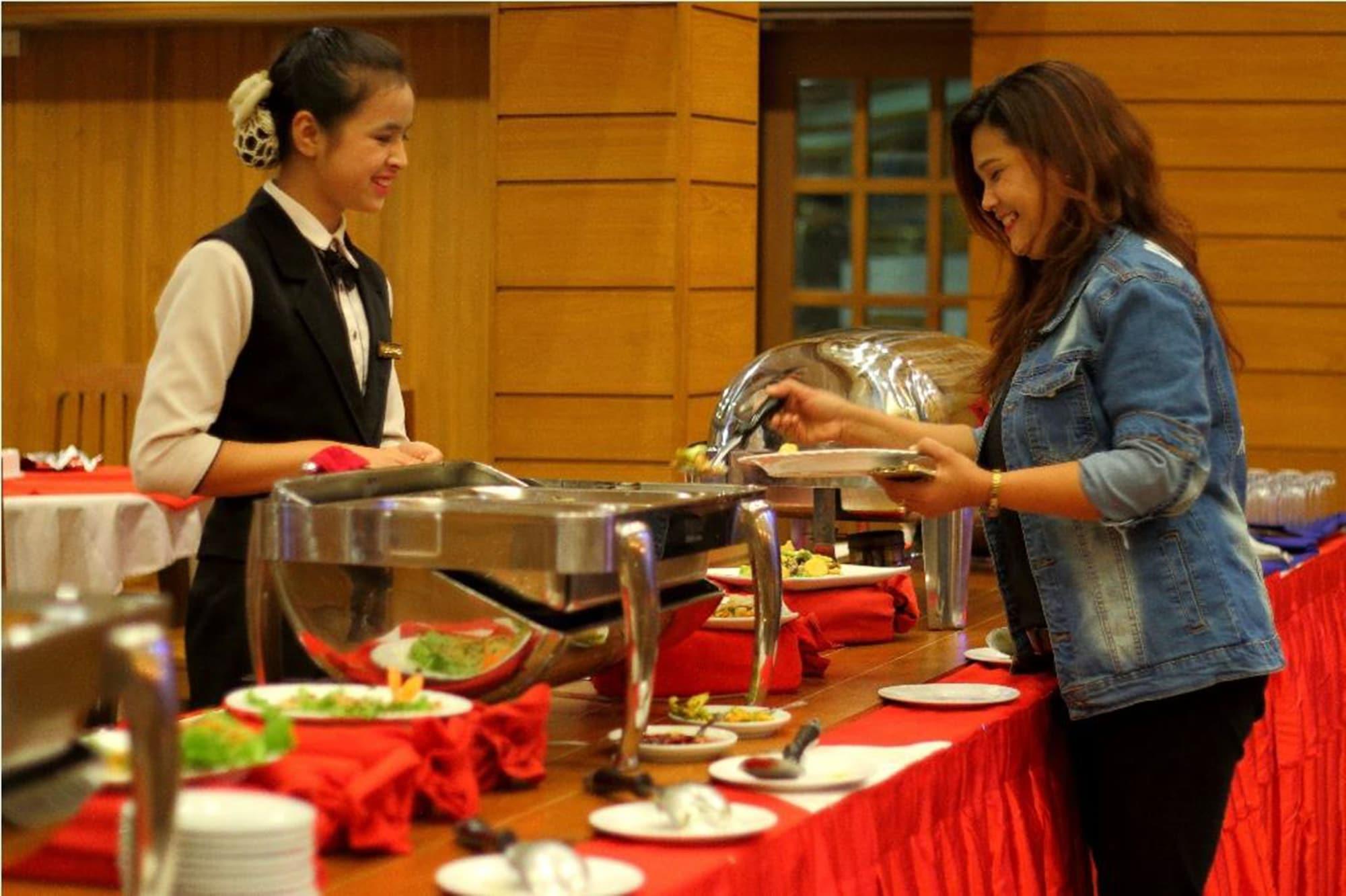 Restaurant Cherry Queen Hotel