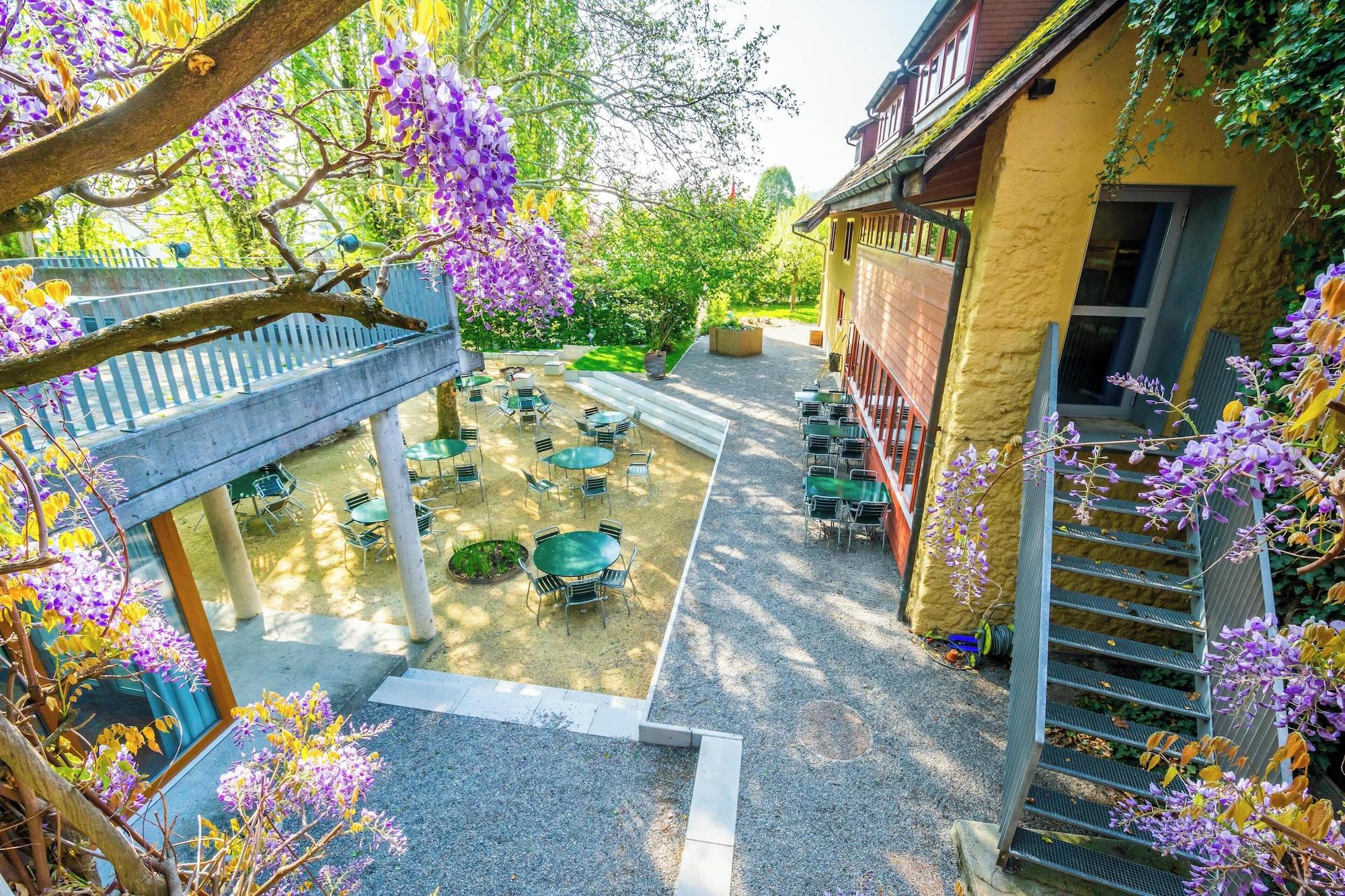 Vista Exterior Youth Hostel Beinwil am See