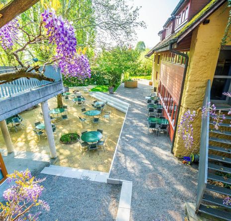 undefined-Youth Hostel Beinwil am See