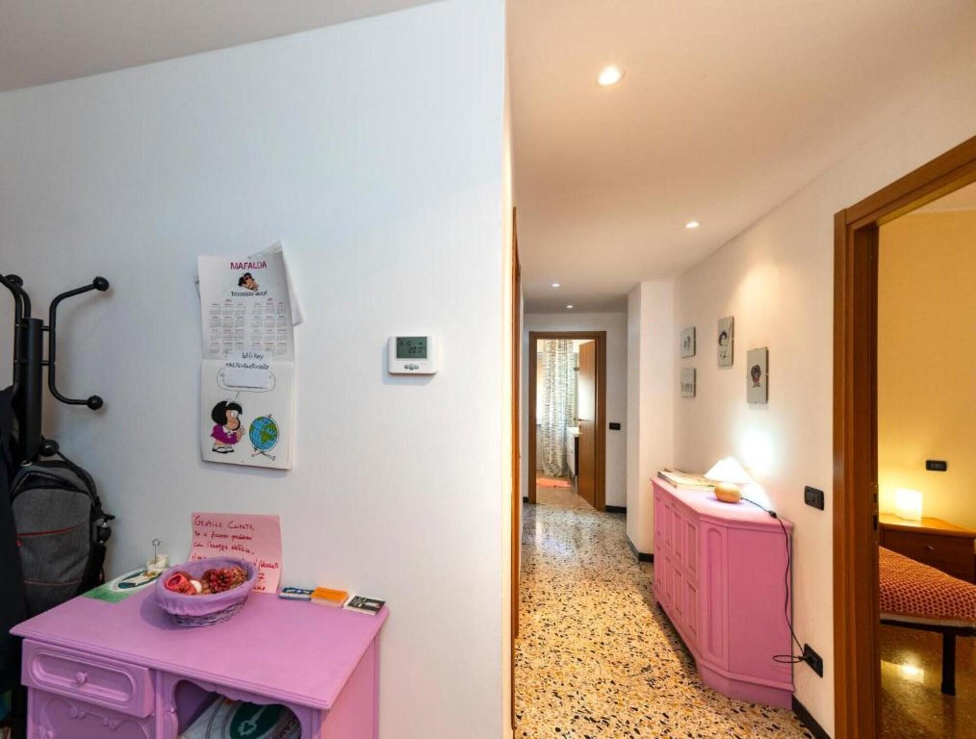 Comodidades del Alojamiento Lia Rooms 3