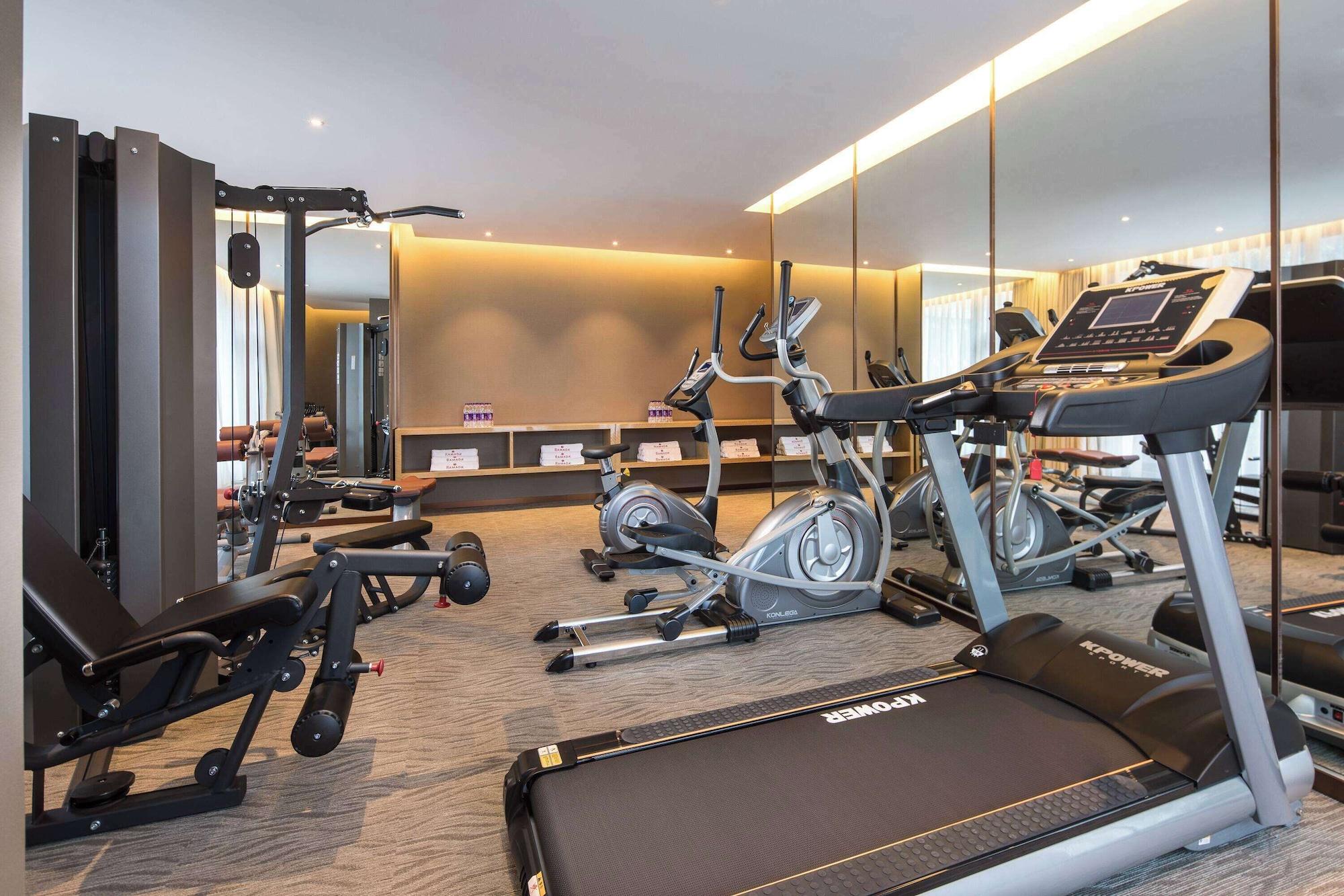 Gimnasio Ramada Leshan