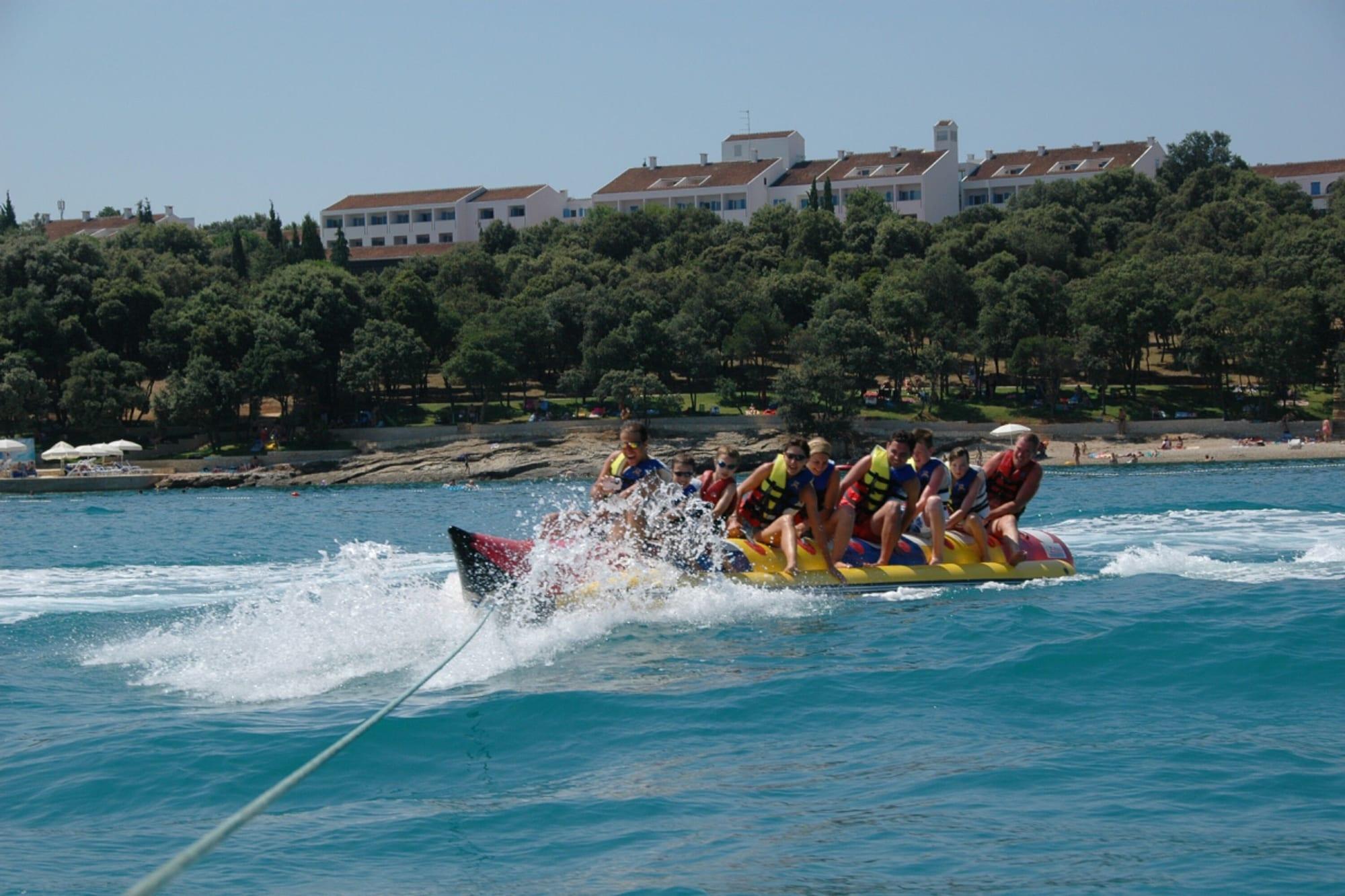 Instalaciones Recreativas Lanterna Resort