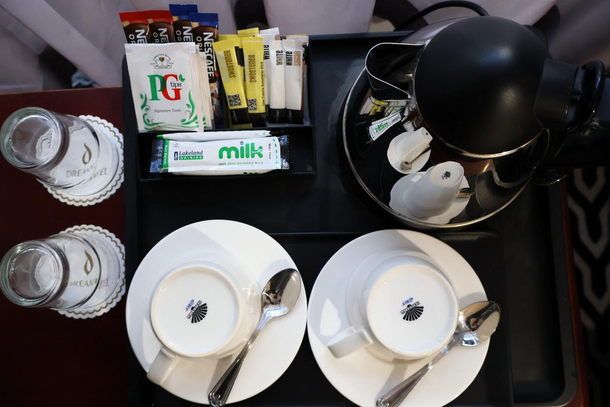 Set de Habitación Dreamtel London Kensington