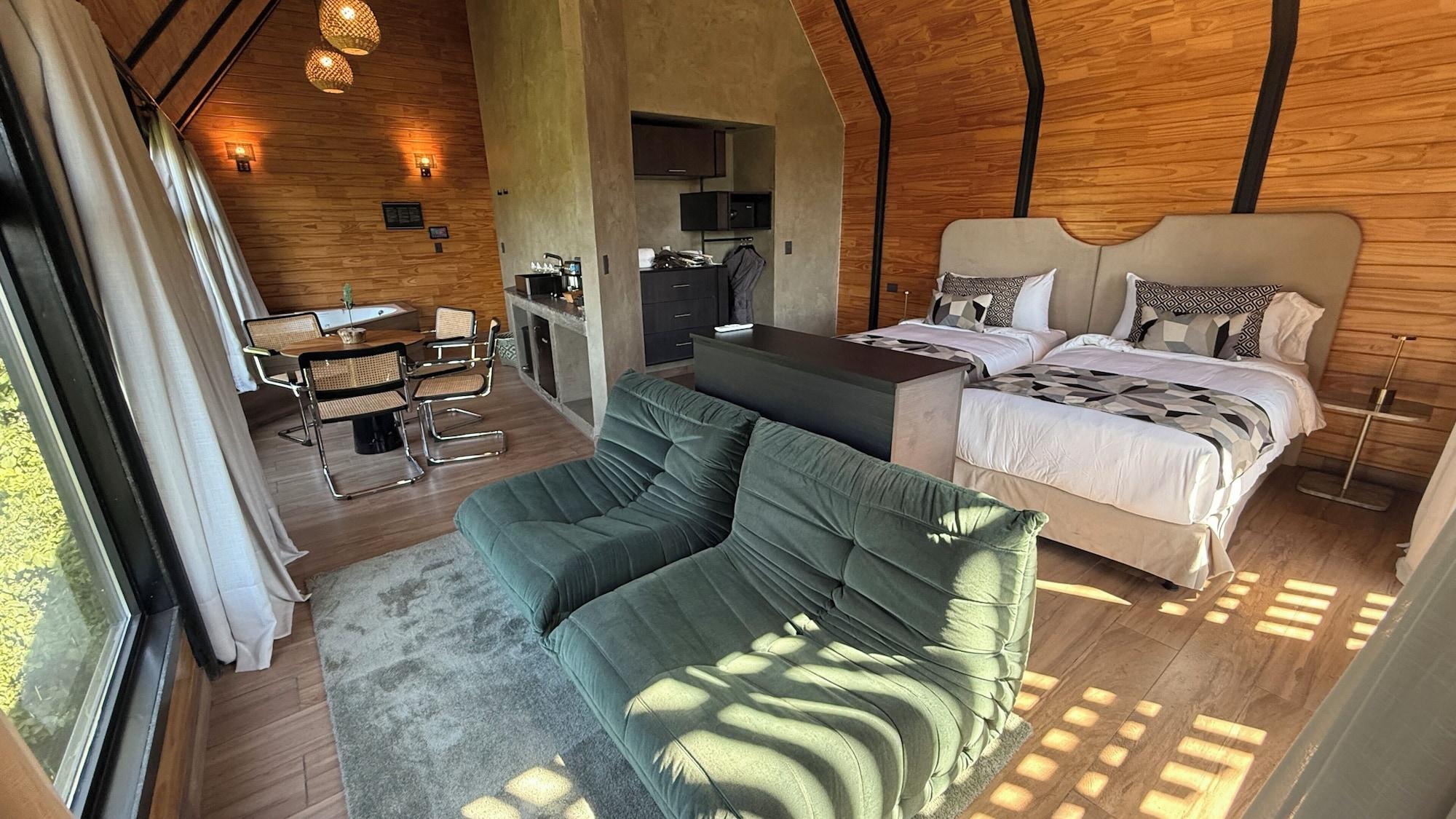 Habitación Entre Arboles Iguazu, Singular Collection by Amerian