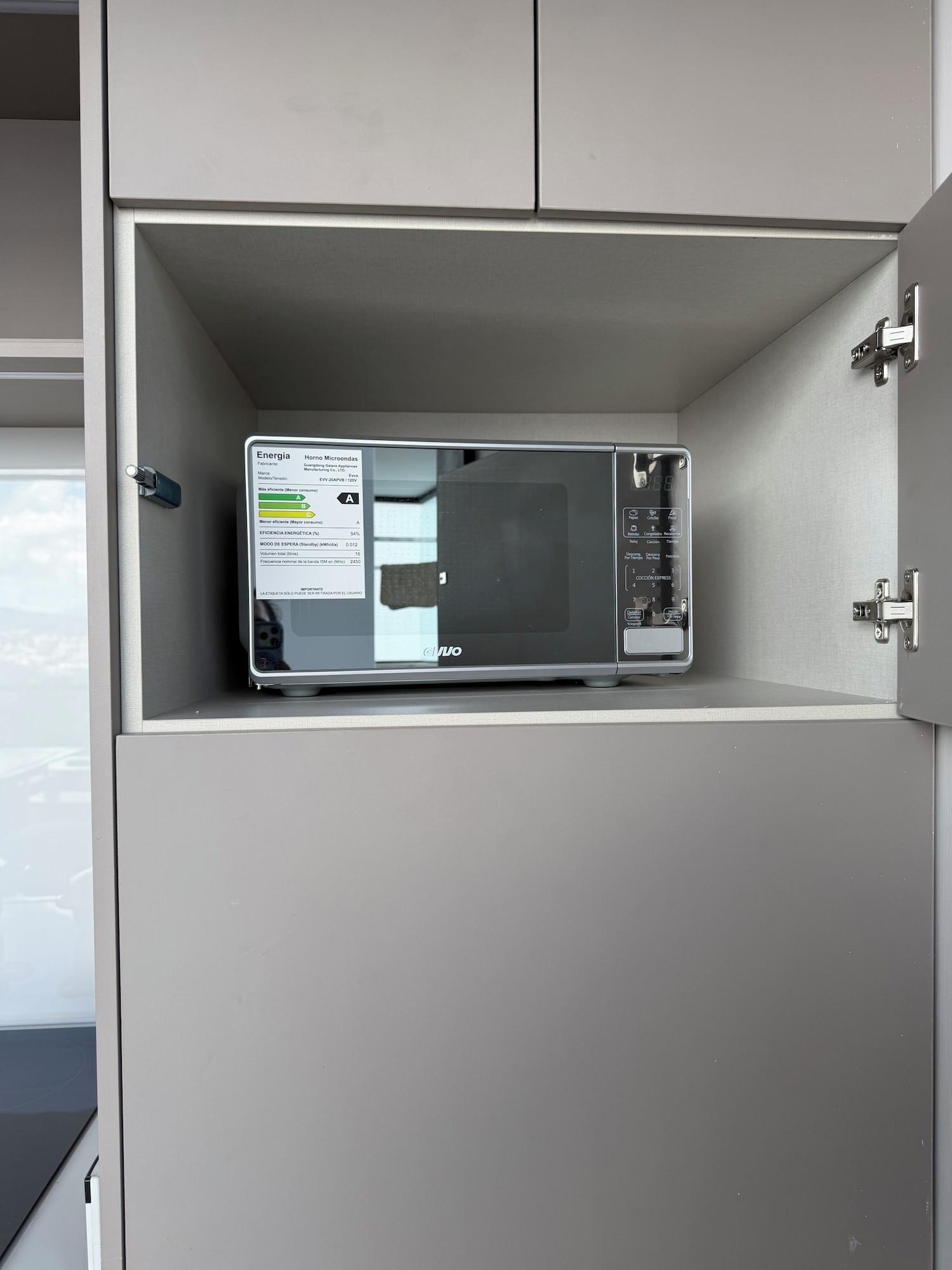 Set de Habitación Suite moderna totalmente amoblada