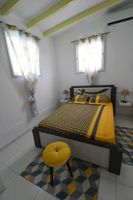 Alquiler Vacacional - Lodge Dessin, F2 in residence with swimming pool