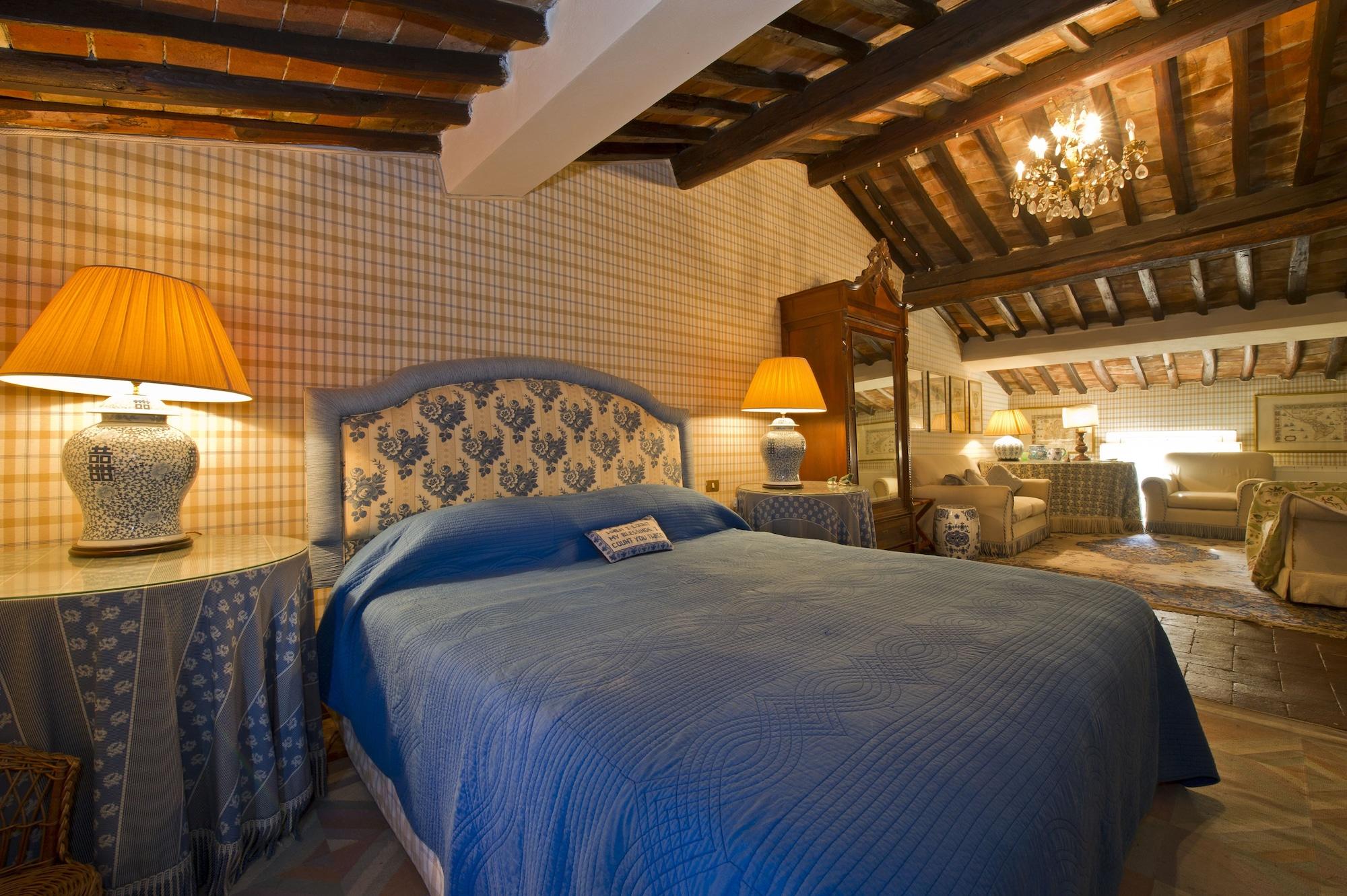 Habitación Villa Michaela