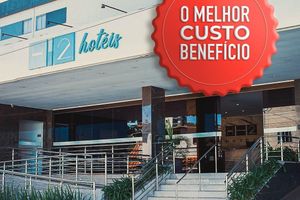 Alojamiento - Hotel H2 Congonhas