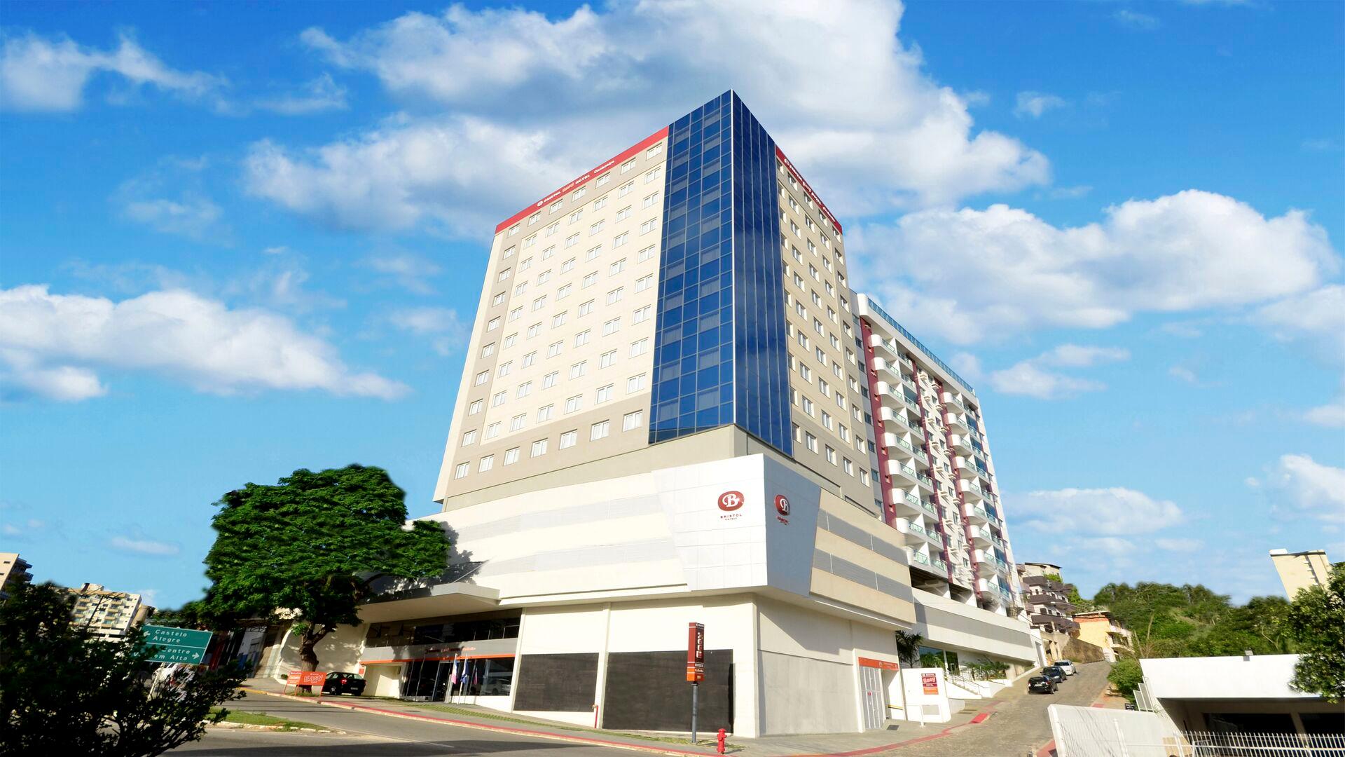 Vista Exterior Easy Hotel Cachoeiro de Itapemirim by Atlantica