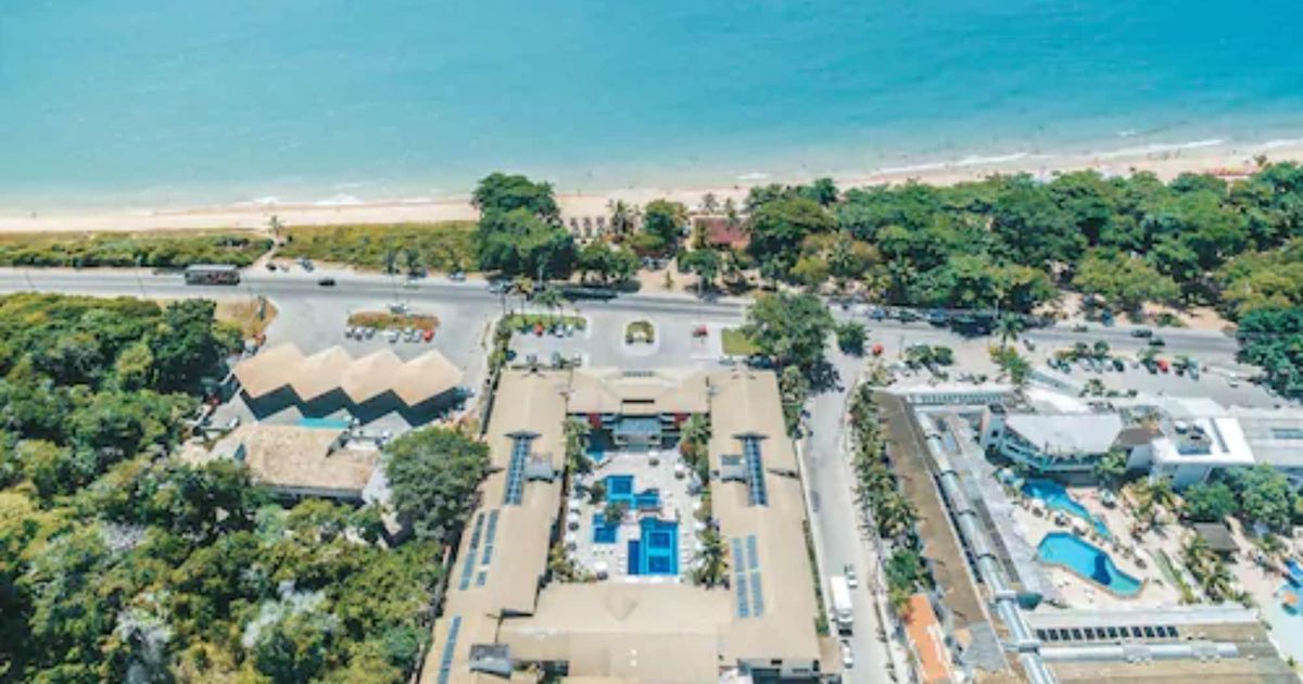 Porto das Naus Praia Hotel, Porto Seguro Hotéis no Decolar