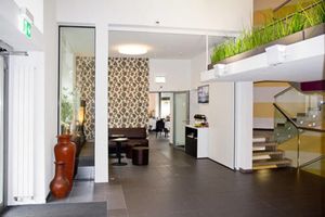 Alojamiento - Hotel Hottingen