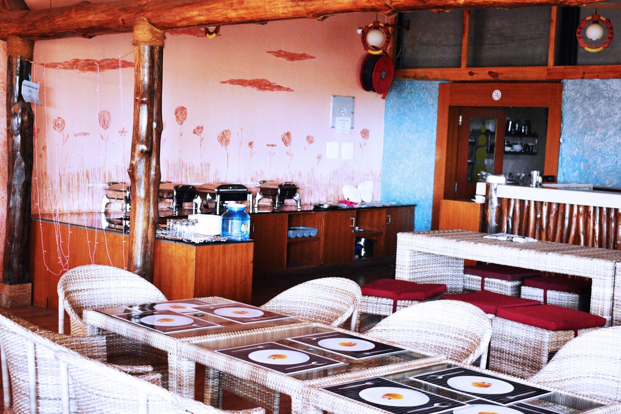 Restaurant Verda Le Pearl, Goa