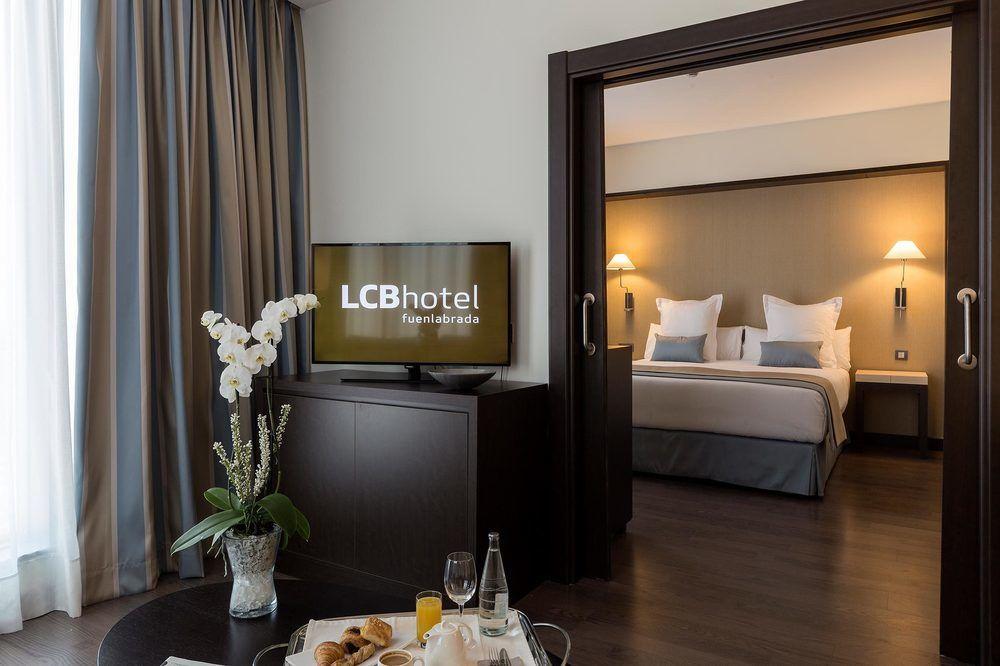 Hotel LCB Hotel Fuenlabrada