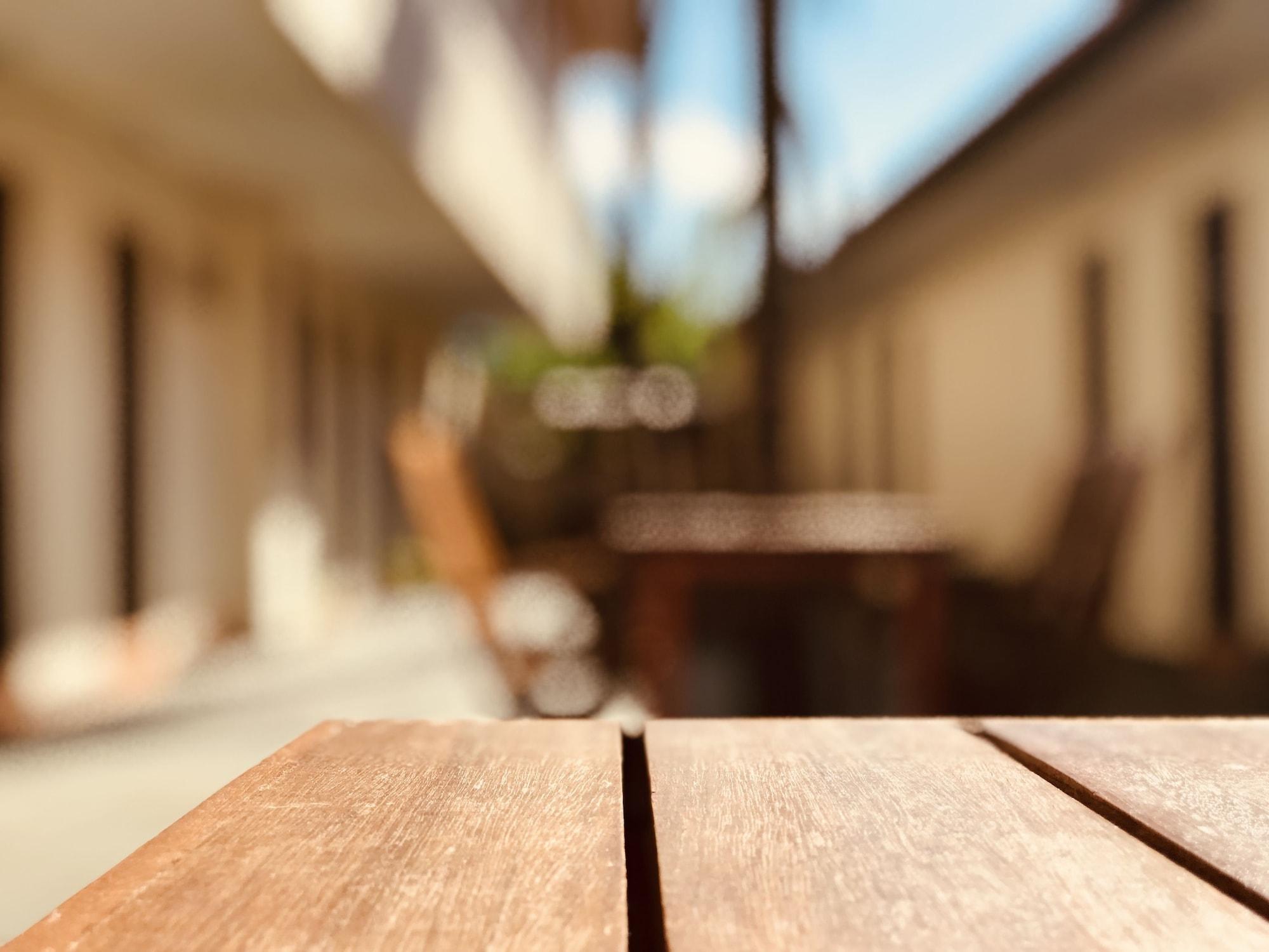 Vista Lobby Familytel Bali